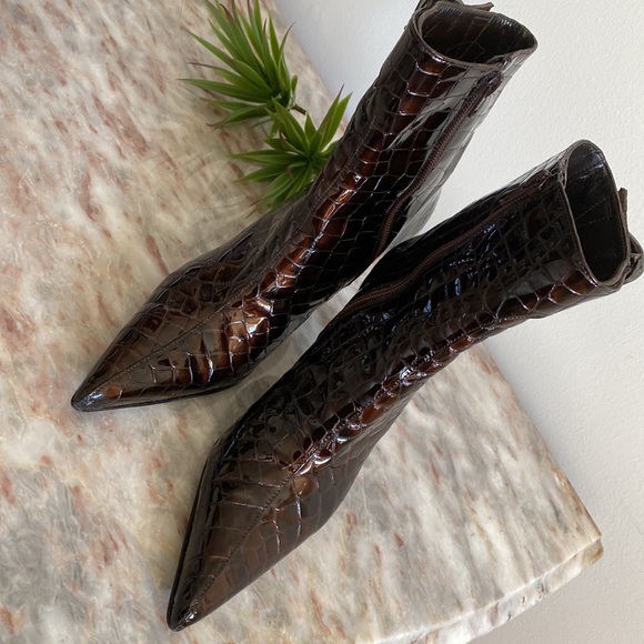 STUART WEITZMAN Boots 👢🤎 - Picture 2 of 5